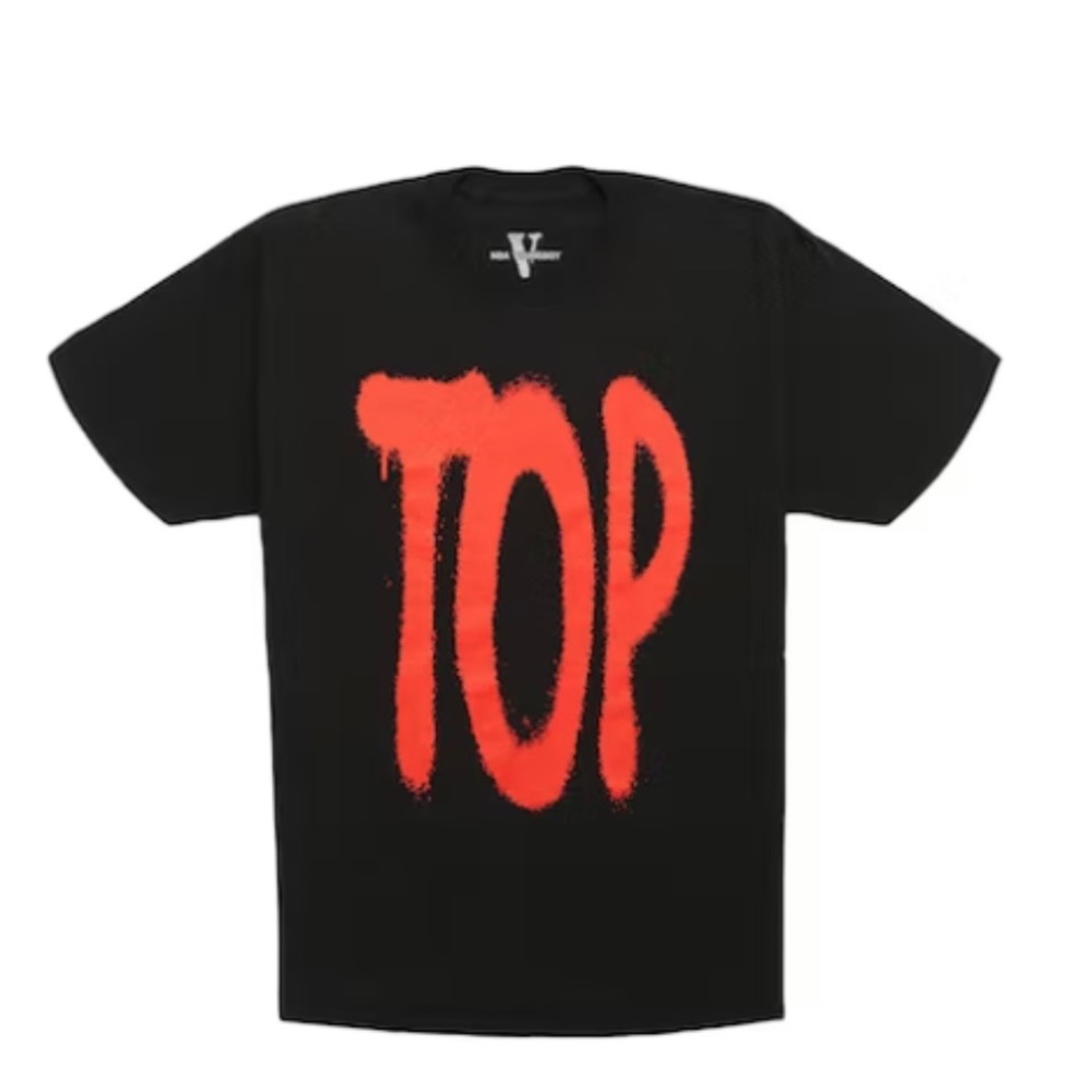 NWOT Vlone X NBA Youngboy Top tee shirt.